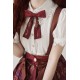 Miss Point Antique Key Blouse(Reservation/Full Payment Without Shipping)